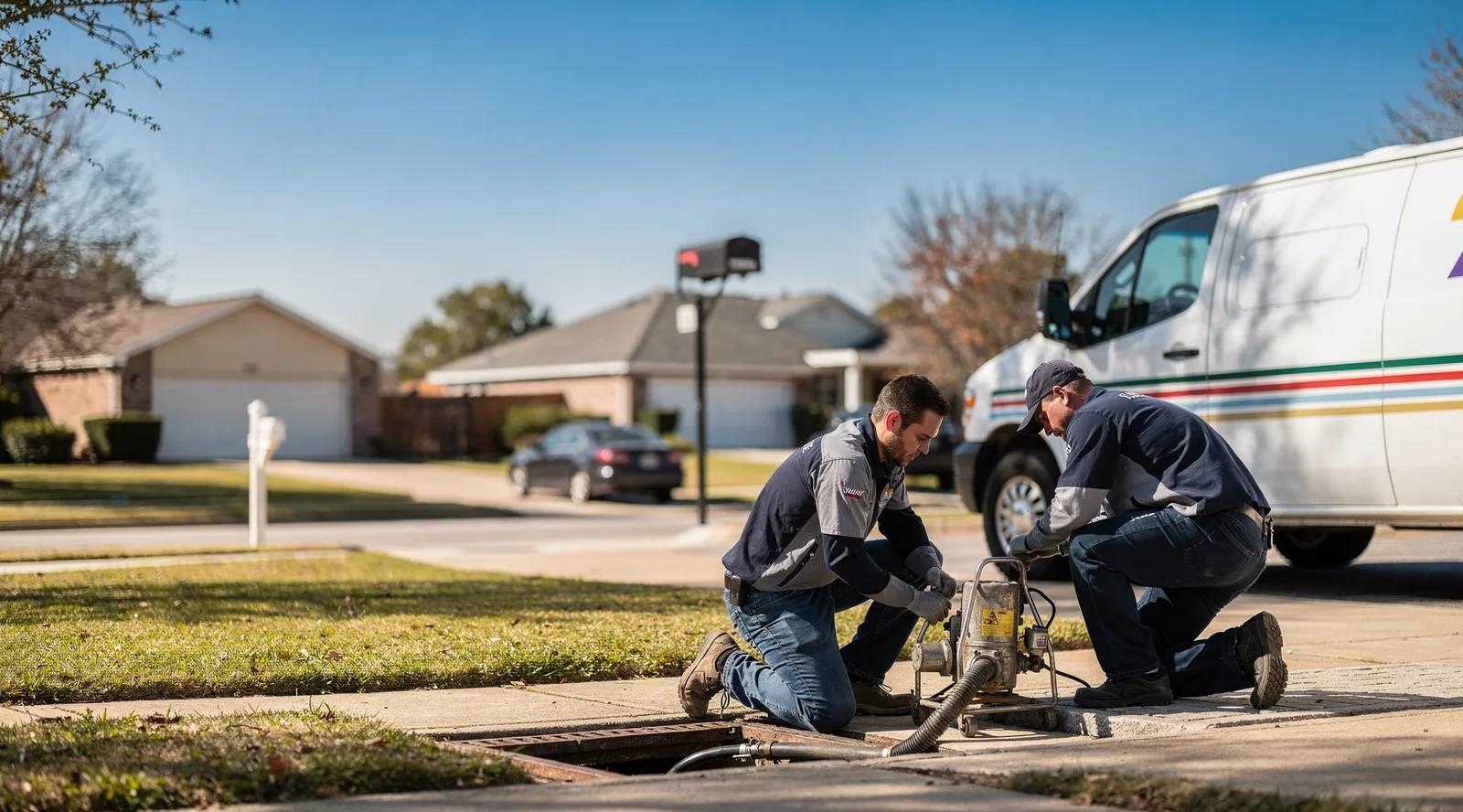 Drain Cleaning in Milbridge, ME near me